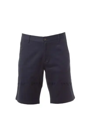 Produktfoto 1 von Payperwear CLASSY SHORTS, Herren Arbeitsshorts, 2 % Elastan, 98 % Baumwolle Marine, Größe 44