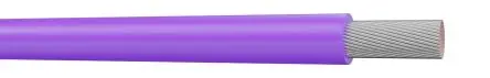 Produktfoto 1 von AXINDUS UL1007 Schaltdraht, 22 AWG 305 m Violett Ø 1.6 mm Polyvinylchlorid