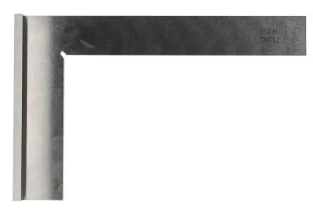 Produktfoto 1 von MikronTec Anschlagwinkel, 250 mm x 165 mm, 1 Einheiten