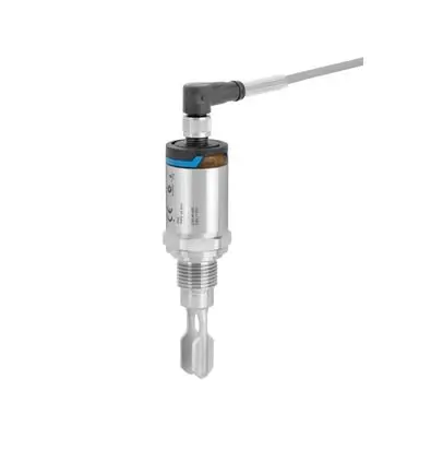 Produktfoto 1 von Endress+Hauser FTL31 Vibrationsgrenzschalter Füllstandsschalter mit 5 m Kabel Bündige Montage-Montage Edelstahl 316L -40