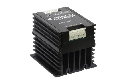 TRACOPOWER DC/DC Konverter, 38.4V OUT 4.5 A 75V 2.25 kV -40 °C 90 °C
