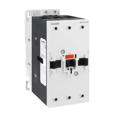 Produktfoto 1 von Lovato BF95 Schütz 110V-Spule, 3-polig, 690V / 95 A 90 kW