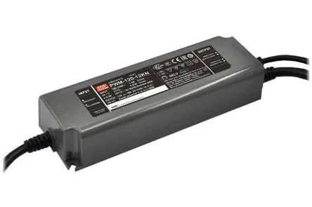 MEAN WELL LED-Treiber 90 → 305 V ac, 127 → 431 V ac LED-Treiber, Ausgang 12V / 10A, Dimmbar