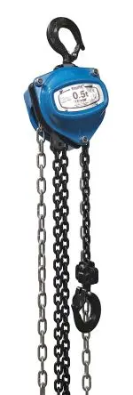 Produktfoto 1 von Tractel Manuell Hebewerkzeuge bis 6 m 500 kg