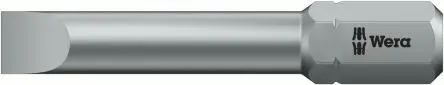 Wera 5/16 in Biteinsatz, Sechskant, 41 mm