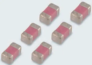 Produktfoto 1 von Yageo, Oberfläche Keramik-Vielschichtkondensator C0G, 47 pF ±5 % / 50V dc, Gehäuse 0402