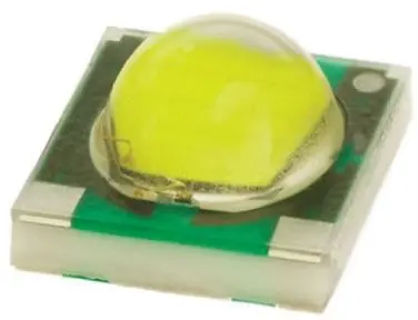 Produktfoto 1 von Cree LED XLamp XP-G Oberfläche LED Weiß 2.9 V, Cluster 1-LEDs, 125 °, 2-Pin 3535