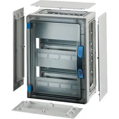 Produktfoto 1 von HENSEL ENYSTAR ENYSTAR Verteilerkasten 63A Abschließbar