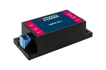 Produktfoto 1 von TRACOPOWER TMPW 25 J Schaltnetzteil 2 15V 25 W 305V ac