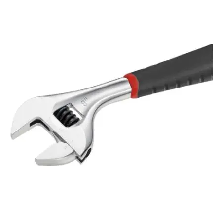 Produktfoto 1 von Facom Rollgabelschlüssel, Bi-Material Griff, Backenweite 38 mm, / Länge 255mm
