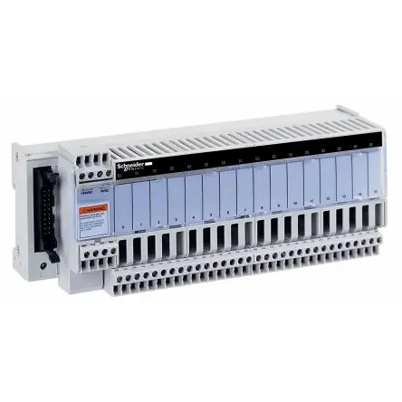 Produktfoto 1 von Schneider Electric ABE Sockel Untersockel für SPS
