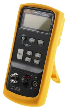 Produktfoto 1 von Fluke 717 Druckkalibrator, 2bar, ISO-kalibriert, 201 x 98 x 52mm, 600g