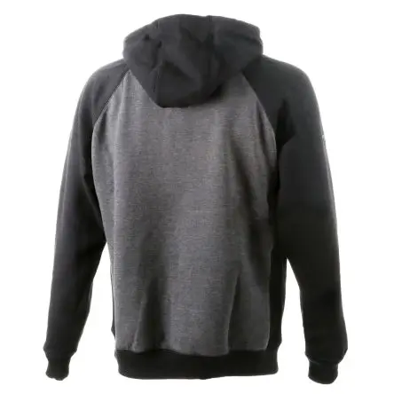 Produktfoto 1 von DeWALT Stratford Unisex Sweatshirt, 65 % Polyester, 35 % Baumwolle Grau Überziehen, Größe L