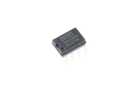 Produktfoto 1 von Texas Instruments Differenzverstärker, 0.5 mV 18V 5 V 20 dB 5 MHz 1-Kanal PDIP 8-Pin