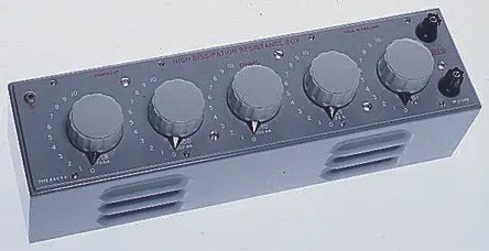 Produktfoto 1 von Cropico Dekade, Widerstand 0.1 Ω, ISO-kalibriert