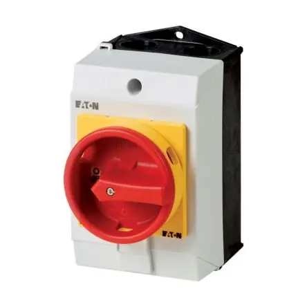 Produktfoto 1 von Eaton Eaton Moeller Nockenschalter 20 A Drehen Schraube, 90 °-Wurfwinkel