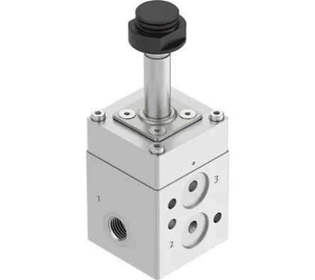 Produktfoto 1 von Festo VOFC-LT-M32C Pneumatisches Magnetventil G, Elektrisch-betätigt