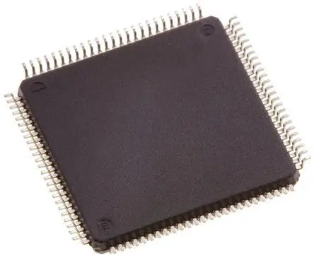 Produktfoto 1 von STMicroelectronics Mikrocontroller STM32L476VG ARM Cortex M4 32 bit Flash Oberfläche 1MB LQFP 100-Pin 80 MHz 128 kB RAM