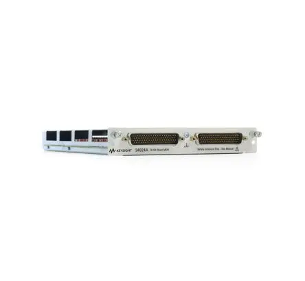 Produktfoto 1 von Keysight Reed Multiplexer, Reed Multiplexer für Datenerfassungssystem 34980A, Datenerfassungssystem 34980A,