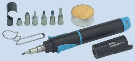 Produktfoto 1 von Ersa Lötspitze 3.2 mm Meißel G 072 für Gaslötkolben INDEPENDENT 75