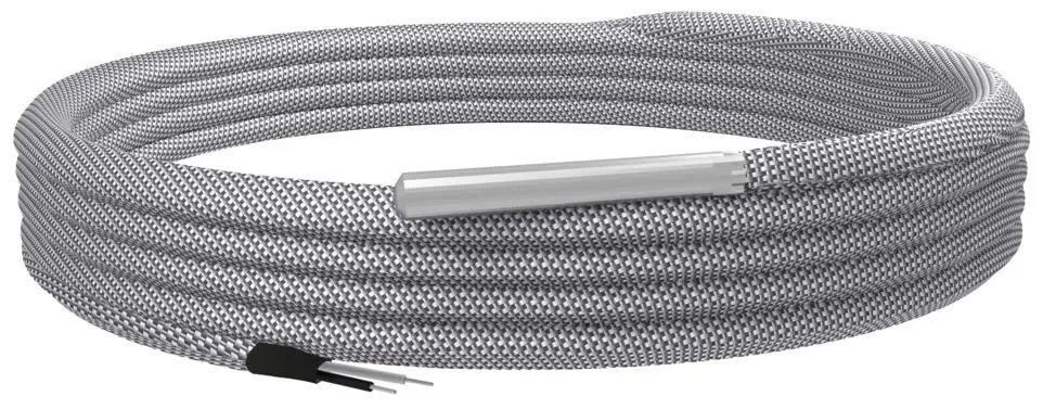 Produktfoto 1 von Emko TCSM Thermoelement Typ J, Ø 6mm x 50mm → +400°C