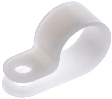 HellermannTyton Polyamid Kabelschelle, Ø 14mm, x 10mm
