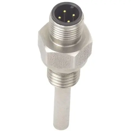 Produktfoto 1 von WIKA Widerstands-Temperaturfühler (RTD) Widerstandsthermometer Messing Ø 8 mm 2 x 20 mm, -50 °C → 150 °C