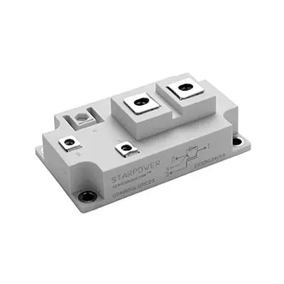 Starpower IGBT-Modul / 200 A Einfach 1006 W, 5-Pin Modul N-Kanal