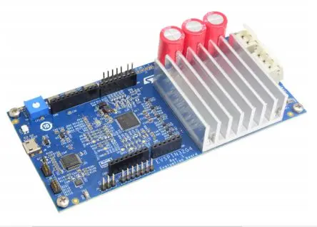 Produktfoto 1 von STMicroelectronics STL110N10F7 Entwicklungsbausatz Spannungsregler, Entwicklungstool Motor-Controller, für STL110N10F7,