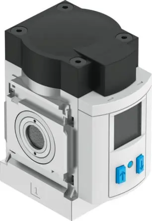 Festo SFAM Luft Durchflusssensor 50l/min → 5000l/min Typ Durchflusssensor