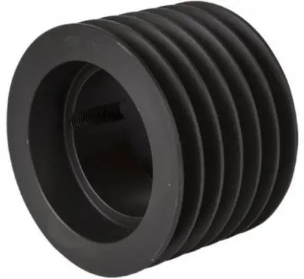 Produktfoto 1 von OPTIBELT Gusseisen V-Riemenscheibe, 6 Zähne / Teilung 224 mm