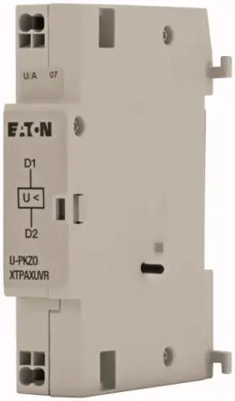 Eaton Unterspannungsauslöser Unterspannungsauslöser für Umkehrstarter