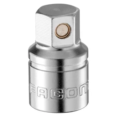 Produktfoto 1 von Facom 9.53 mm Sechskant Buchse SW 10 mm Sechskant