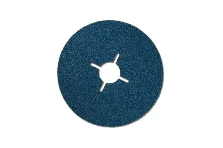 Produktfoto 1 von PREMINES ZIRCOFIBRE Zirkoniumcarbid Ø 125 mm Harz, Korngröße 25 P60