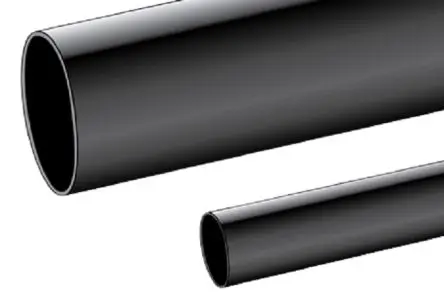 Produktfoto 1 von Alpha Wire FIT Wire Management Kabelbinder Schwarz, Klar Polyvinylchlorid für Kabel-Ø 7.3 mm, Kabel ø 7.8 mm, Länge