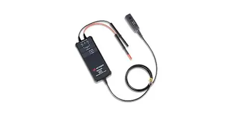 Produktfoto 1 von Keysight Technologies DP003xA DP0033A Oszilloskoptastkopf Aktiv 100 dB 200 MHz 3 kV BNC