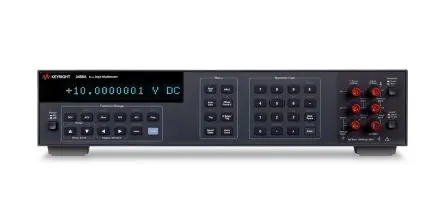 Produktfoto 1 von Keysight 3458A, 3458A Hand Digital-Multimeter, ISO-kalibriert