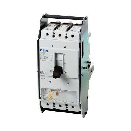 Produktfoto 1 von Eaton NZML NZM Elektronischer Schutzschalter 690V 4, 220A Feststehend 20 kA L. 260 mm x 185mm