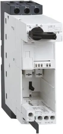 Schneider Electric U-Line System-Motorstarter 690V ac 3-phasig 5.5 kW, IP40, IP20 / 12A