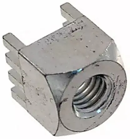 Produktfoto 1 von Wurth Elektronik Messing Schraubanschlussklemme, 8 Stränge, Vertikal 160A