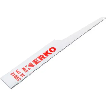 Produktfoto 1 von ERKO Bimetall Metall Sägeblatt / 32 TPI 600 mm 10