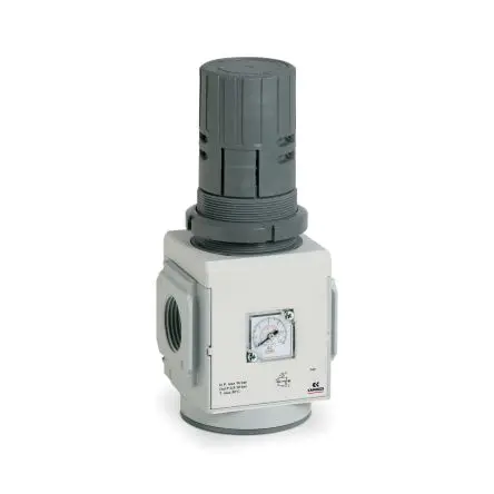 Produktfoto 1 von Camozzi MX Regler 1/2 in G 12 bar G