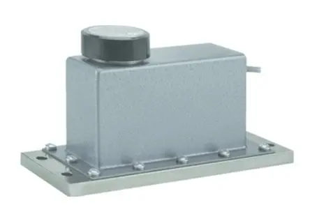 Produktfoto 1 von Tedea Huntleigh Model 240 Kraftmessdose Quetschanschluss Kraftmessdose 2 kg aus Weichstahl 5 kg, Kabel
