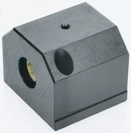 Produktfoto 1 von Igus Lagereinheit DryLin® R, Wellen-Ø 16 mm, 1440 N