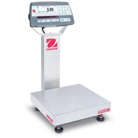 Produktfoto 1 von Ohaus D52P15RQDR1 Werkbank Werkbankwaage Zählfunktion 15kg / Auflösung 1:600000