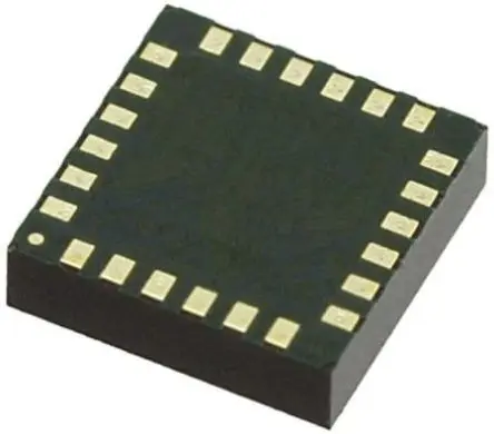 Produktfoto 1 von Renesas Electronics Taktgenerator VFQFPN, 24-Pin