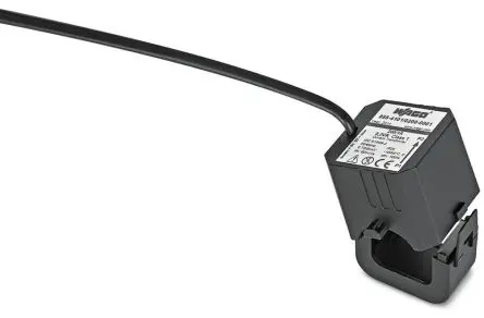 Produktfoto 1 von WAGO 855 Stromwandler 400 A, 0.2 VA