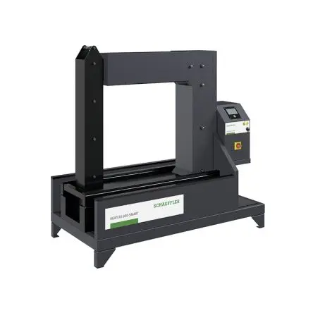 Produktfoto 1 von SCHAEFFLER Kugellagerheizgerät 1700 mm, 450V 85 mm
