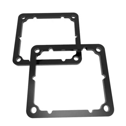 Produktfoto 1 von Hammond Dichtung Silikon, für Gehäuse IP67 1550 3 mm 60 mm 55mm