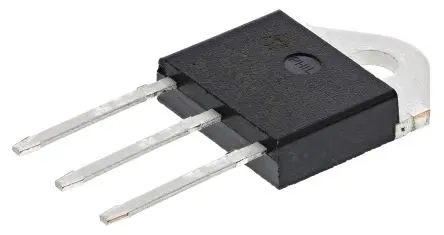 Produktfoto 1 von STMicroelectronics Thyristoren 32 A 800 V, Gate-Trigger 80 mA 610 A 1.9 V TOP3 3-Pin